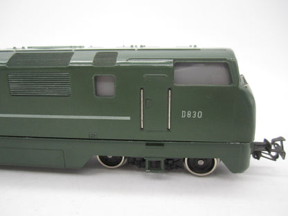 Märklin H0 - 3073 - Dieselloc, Warship Class D830 - Digitaal