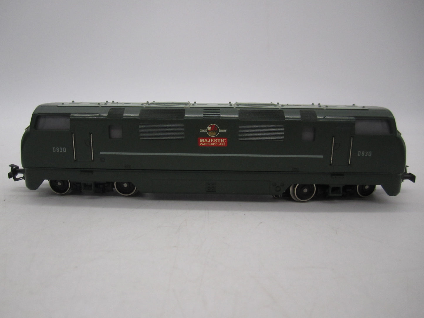 Märklin H0 - 3073 - Dieselloc, Warship Class D830 - Digitaal
