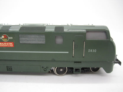 Märklin H0 - 3073 - Dieselloc, Warship Class D830 - Digitaal