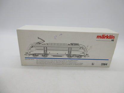 Märklin H0 - 3364 - E-loc, BB 26000 van de SNCF - Delta