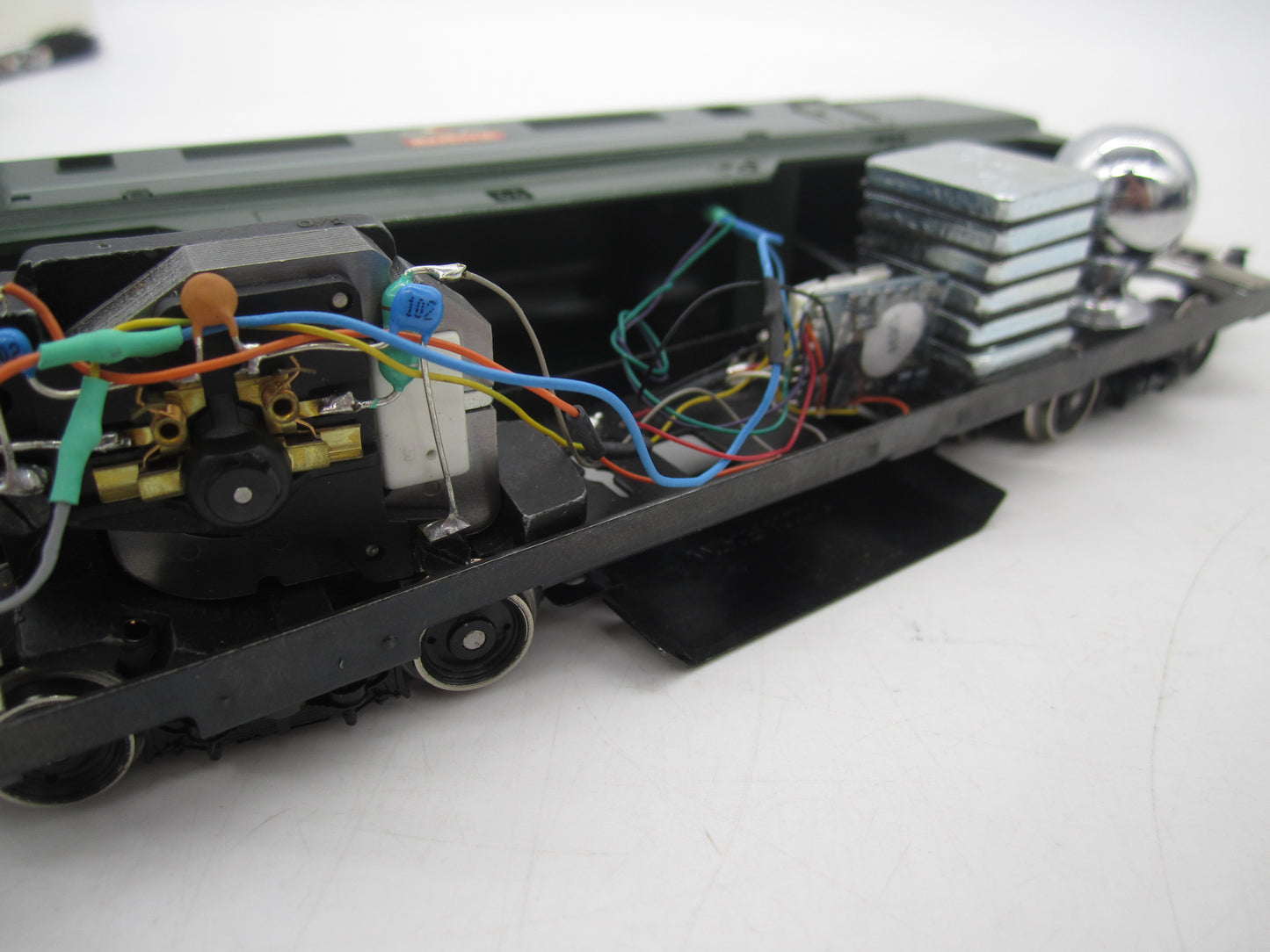Märklin H0 - 3073 - Dieselloc, Warship Class D830 - Digitaal