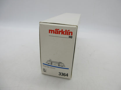 Märklin H0 - 3364 - E-loc, BB 26000 van de SNCF - Delta
