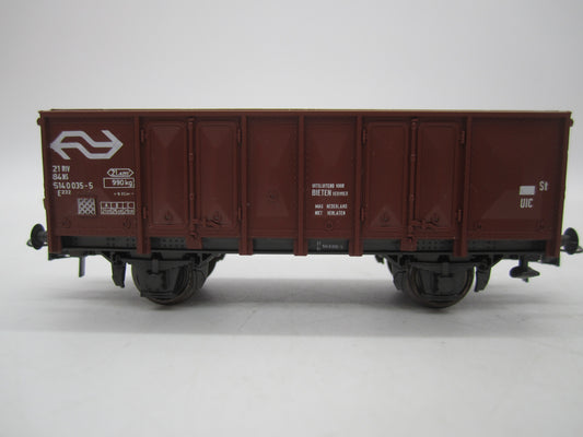 Roco H0 - 46045 - Open goederenwagen van de NS