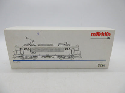 Märklin H0 - 3326 - E-loc, Serie 1700 van de NS - Analoog