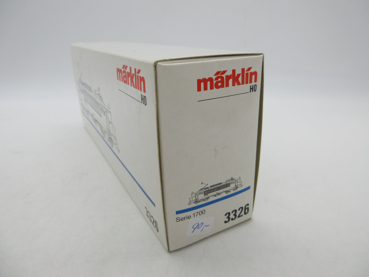 Märklin H0 - 3326 - E-loc, Serie 1700 van de NS - Analoog