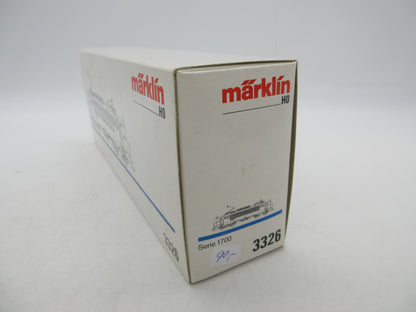 Märklin H0 - 3326 - E-loc, Serie 1700 van de NS - Analoog