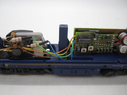 Märklin H0 - Uit set 26526 - Dieselloc, BR 218 "Musical Ludwig II" van de DB - Digitaal/Tyfoon