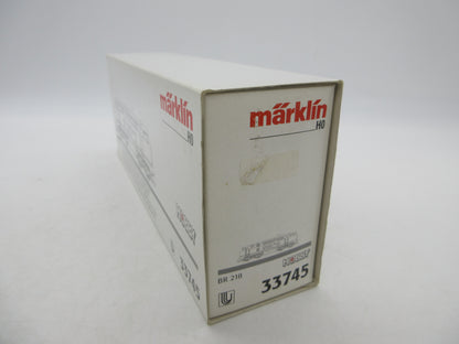 Märklin H0 - 33745 - Dieselloc, BR 218 van de DB, Delta
