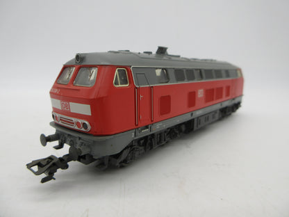 Märklin H0 - 33745 - Dieselloc, BR 218 van de DB, Delta