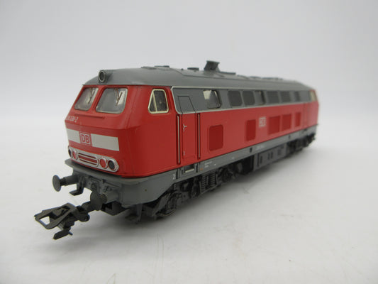 Märklin H0 - 33745 - Dieselloc, BR 218 van de DB, Delta