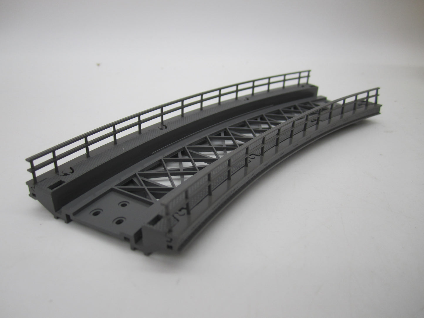 Märklin H0 - 7267 - Brugdeel, gebogen oprit R1