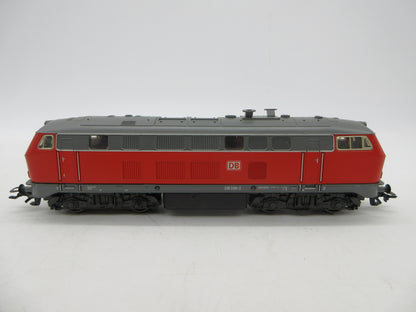 Märklin H0 - 33745 - Dieselloc, BR 218 van de DB, Delta