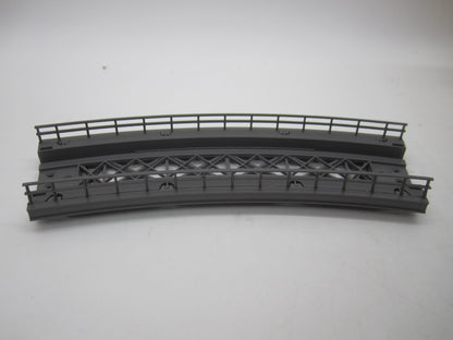 Märklin H0 - 7267 - Brugdeel, gebogen oprit R1