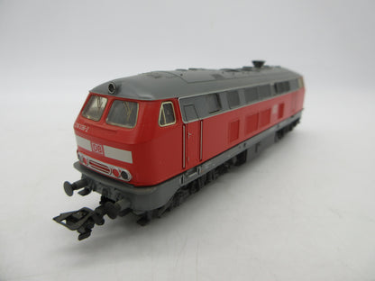 Märklin H0 - 33745 - Dieselloc, BR 218 van de DB, Delta