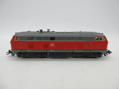 Märklin H0 - 33745 - Dieselloc, BR 218 van de DB, Delta