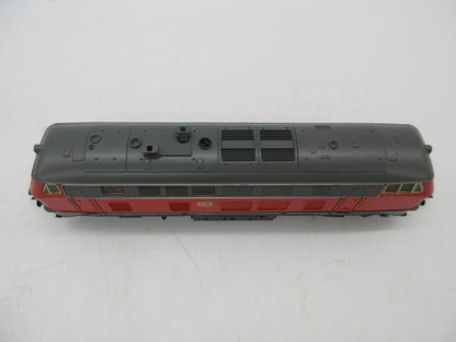 Märklin H0 - 33745 - Dieselloc, BR 218 van de DB, Delta