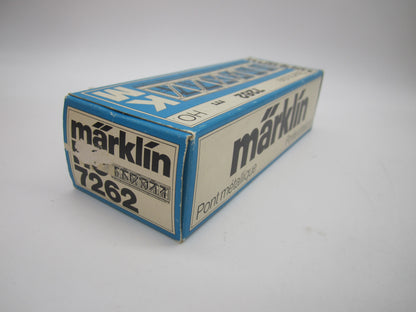 Märklin H0 - 7262 - Brugdeel, vakwerkbrug