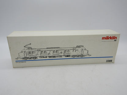 Märklin H0 - 3388 - E-loc, mP 3000 PTT van de NS - Analoog