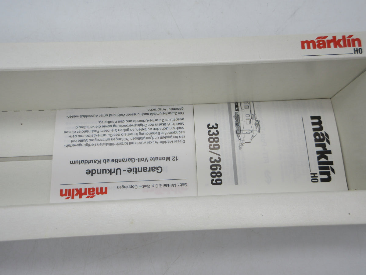 Märklin H0 - 3388 - E-loc, mP 3000 PTT van de NS - Analoog