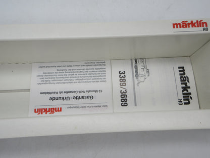 Märklin H0 - 3388 - E-loc, mP 3000 PTT van de NS - Analoog