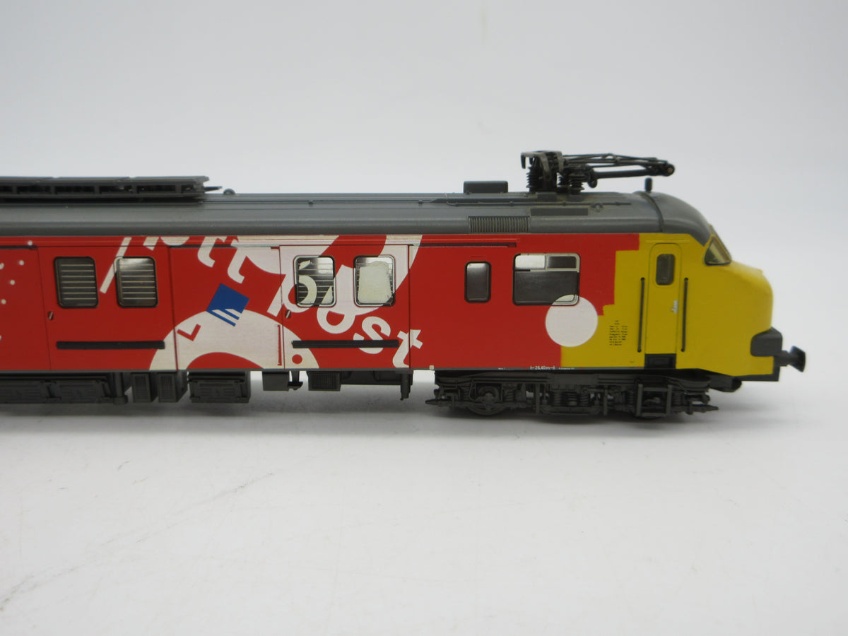 Märklin H0 - 3388 - E-loc, mP 3000 PTT van de NS - Analoog