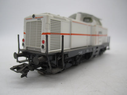 Märklin H0 - Uit set 28462 - Dieselloc, Am 847 "Sersa" van de SBB - Delta