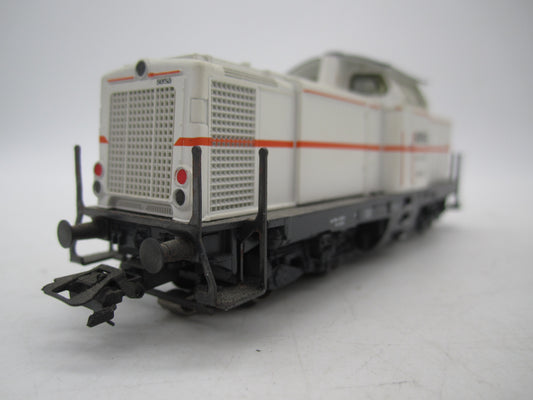 Märklin H0 - Uit set 28462 - Dieselloc, Am 847 "Sersa" van de SBB - Delta
