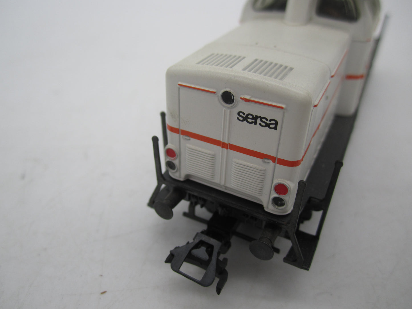 Märklin H0 - Uit set 28462 - Dieselloc, Am 847 "Sersa" van de SBB - Delta