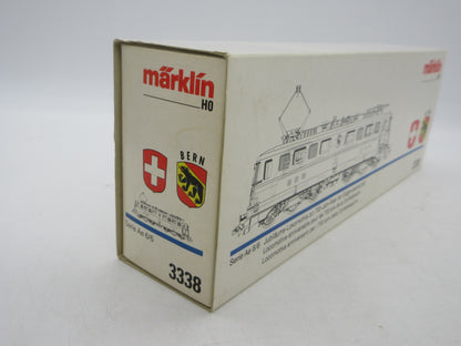 Märklin H0 - 3338 - E-loc, Ae 6/6 van de SBB-CFF - Analoog