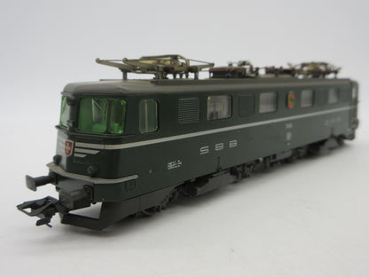 Märklin H0 - 3338 - E-loc, Ae 6/6 van de SBB-CFF - Analoog