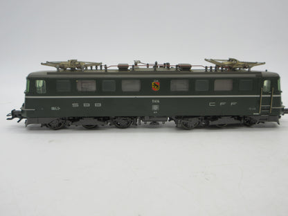 Märklin H0 - 3338 - E-loc, Ae 6/6 van de SBB-CFF - Analoog