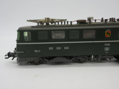 Märklin H0 - 3338 - E-loc, Ae 6/6 van de SBB-CFF - Analoog