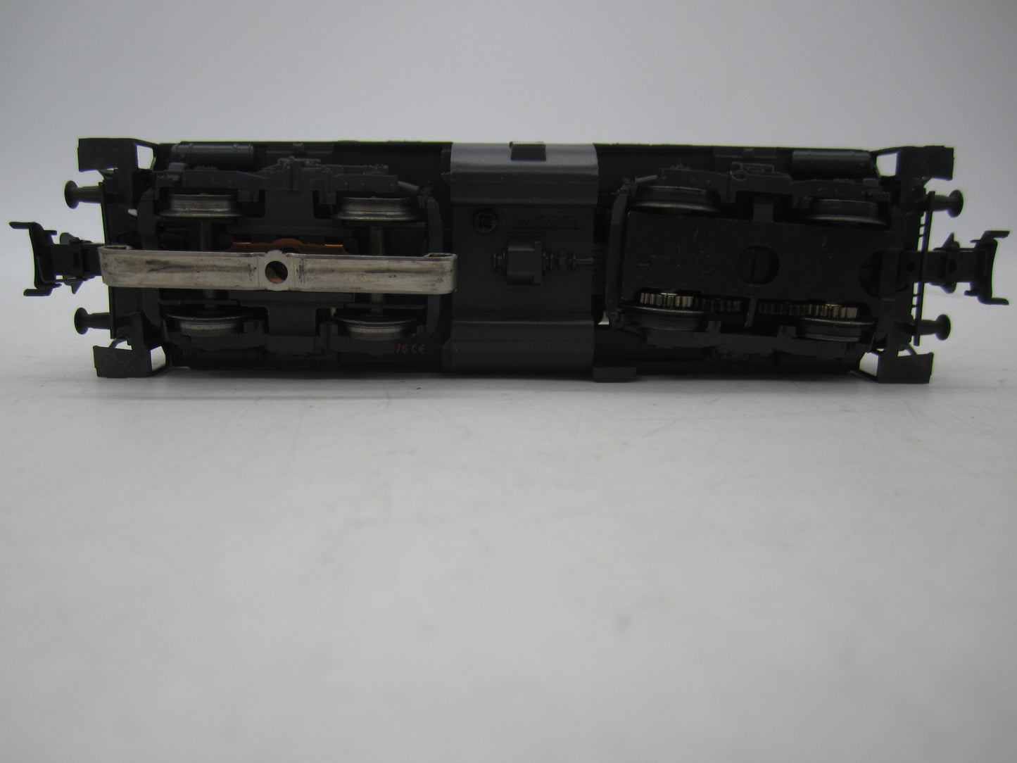 Märklin H0 - Uit set 28462 - Dieselloc, Am 847 "Sersa" van de SBB - Delta