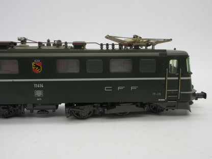 Märklin H0 - 3338 - E-loc, Ae 6/6 van de SBB-CFF - Analoog