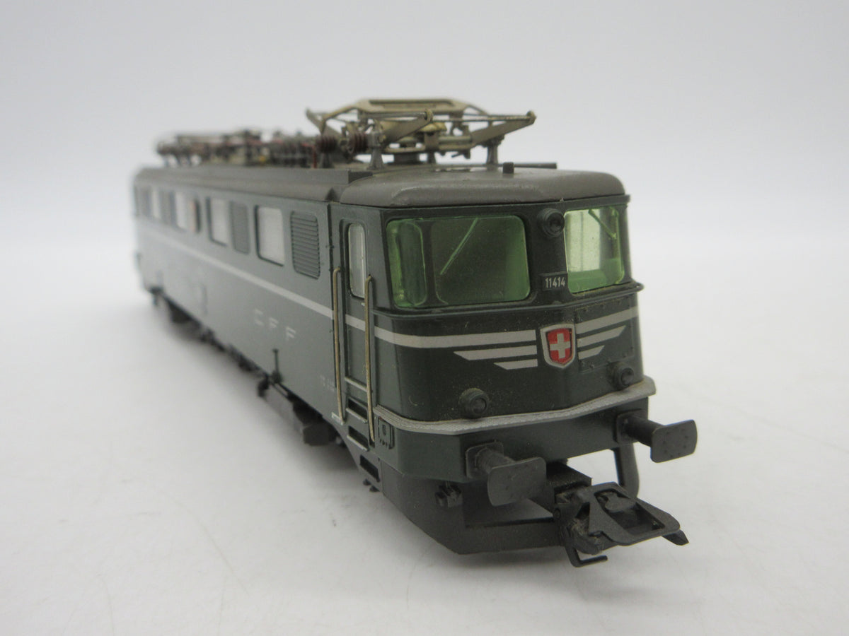 Märklin H0 - 3338 - E-loc, Ae 6/6 van de SBB-CFF - Analoog