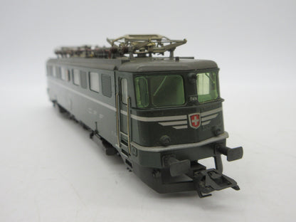 Märklin H0 - 3338 - E-loc, Ae 6/6 van de SBB-CFF - Analoog