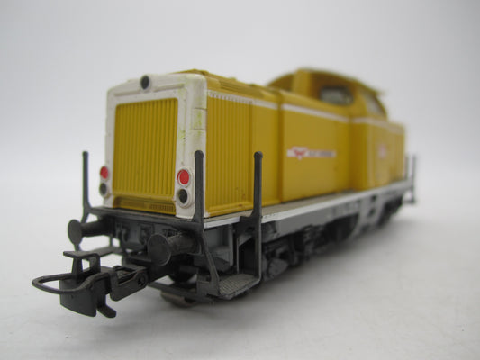 Märklin H0 - Uit set 29462 - Dieselloc, V100 "Wiebe" van de DB - Digitaal