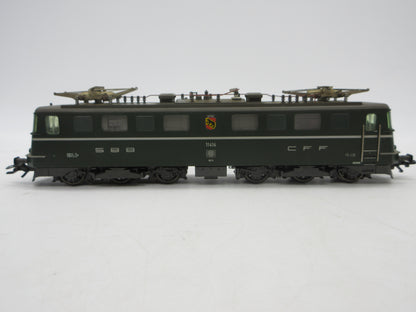 Märklin H0 - 3338 - E-loc, Ae 6/6 van de SBB-CFF - Analoog