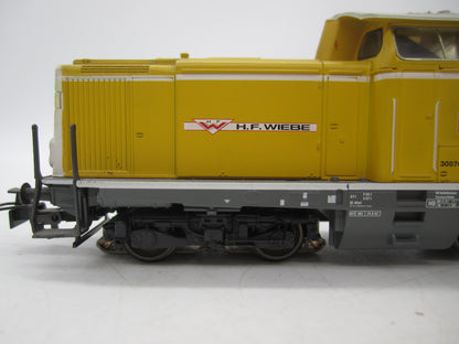 Märklin H0 - Uit set 29462 - Dieselloc, V100 "Wiebe" van de DB - Digitaal
