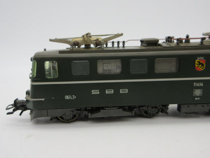 Märklin H0 - 3338 - E-loc, Ae 6/6 van de SBB-CFF - Analoog