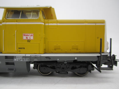 Märklin H0 - Uit set 29462 - Dieselloc, V100 "Wiebe" van de DB - Digitaal