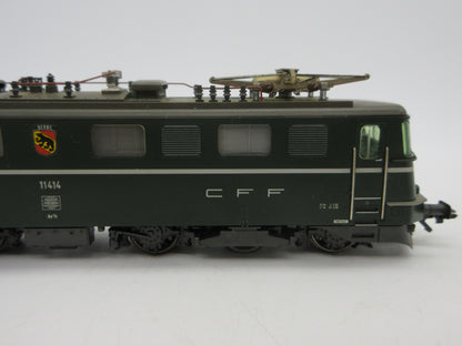 Märklin H0 - 3338 - E-loc, Ae 6/6 van de SBB-CFF - Analoog