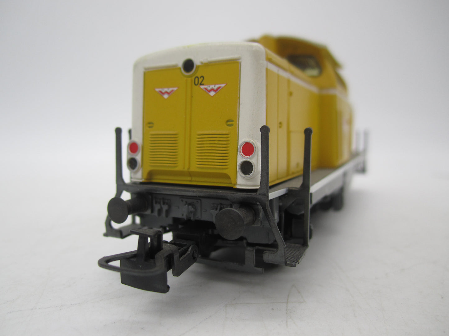Märklin H0 - Uit set 29462 - Dieselloc, V100 "Wiebe" van de DB - Digitaal