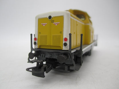 Märklin H0 - Uit set 29462 - Dieselloc, V100 "Wiebe" van de DB - Digitaal