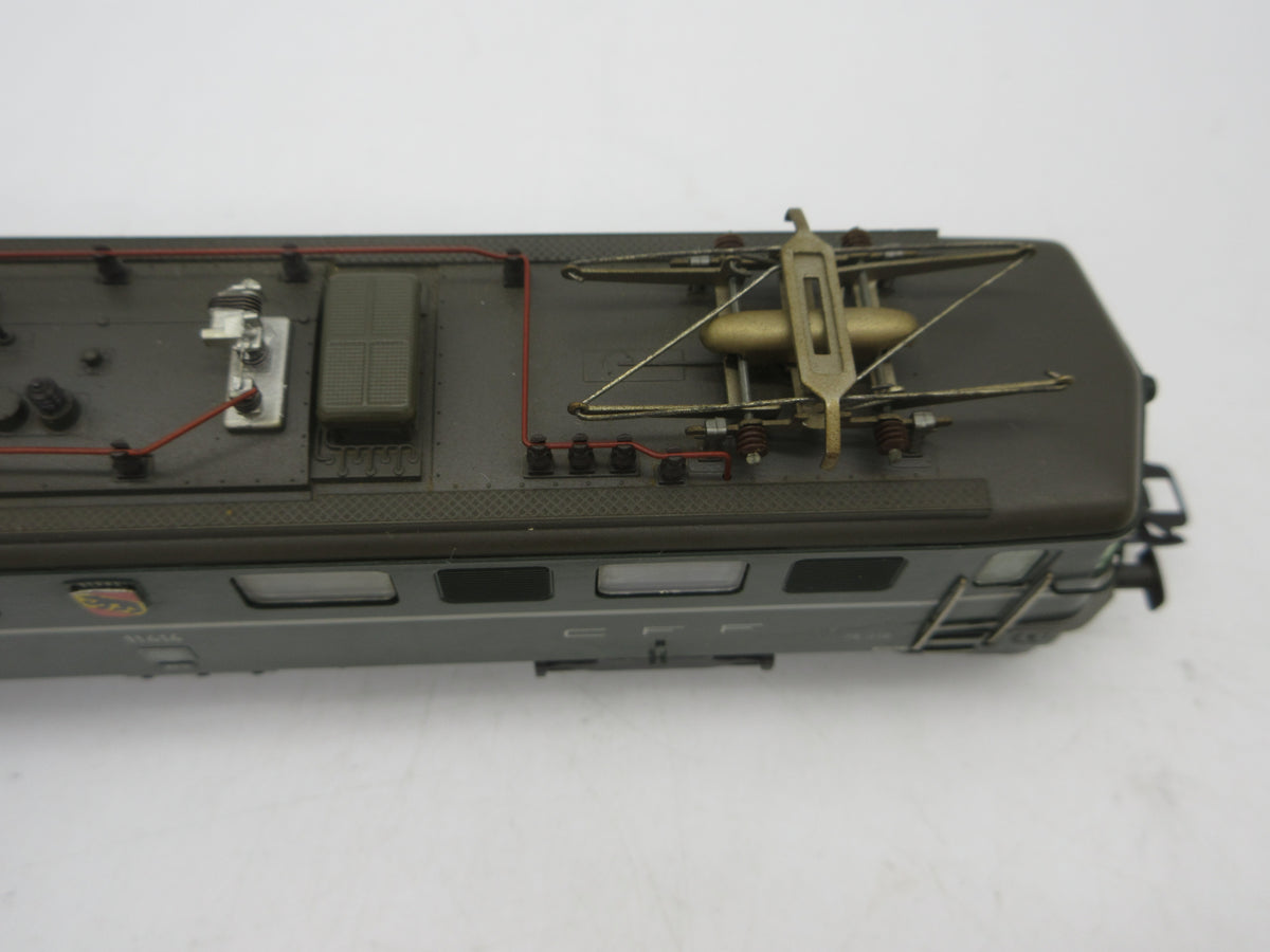 Märklin H0 - 3338 - E-loc, Ae 6/6 van de SBB-CFF - Analoog