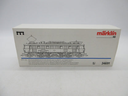 Märklin H0 - 34691 - E-loc, E-19 van de DB - Delta