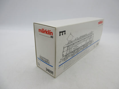 Märklin H0 - 34691 - E-loc, E-19 van de DB - Delta