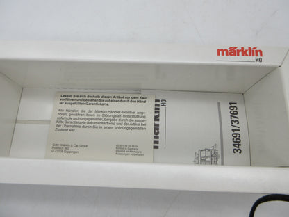 Märklin H0 - 34691 - E-loc, E-19 van de DB - Delta