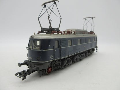 Märklin H0 - 34691 - E-loc, E-19 van de DB - Delta