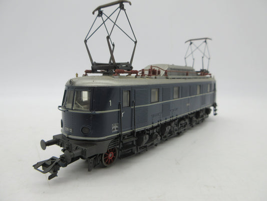 Märklin H0 - 34691 - E-loc, E-19 van de DB - Delta